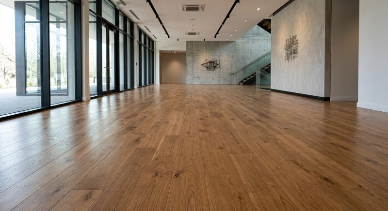 Commercial Hardwood Service in Centreville, MD