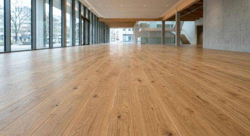 Commercial Hardwood Service in Crownsville, MD