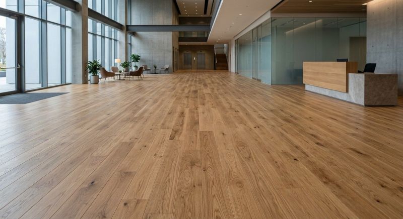 Commercial Hardwood Service in Kent County, MD
