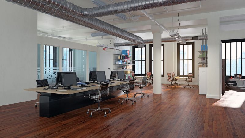 Commercial Hardwood Service in Lothian, MD