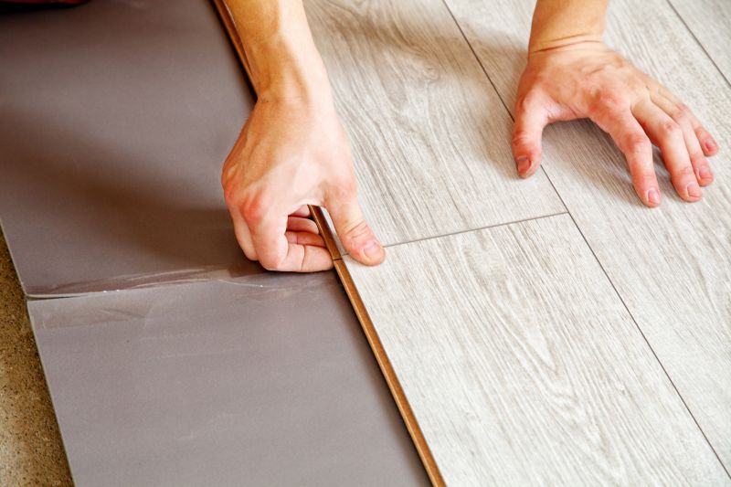 Laminate Floor Installation in Beltsville, MD