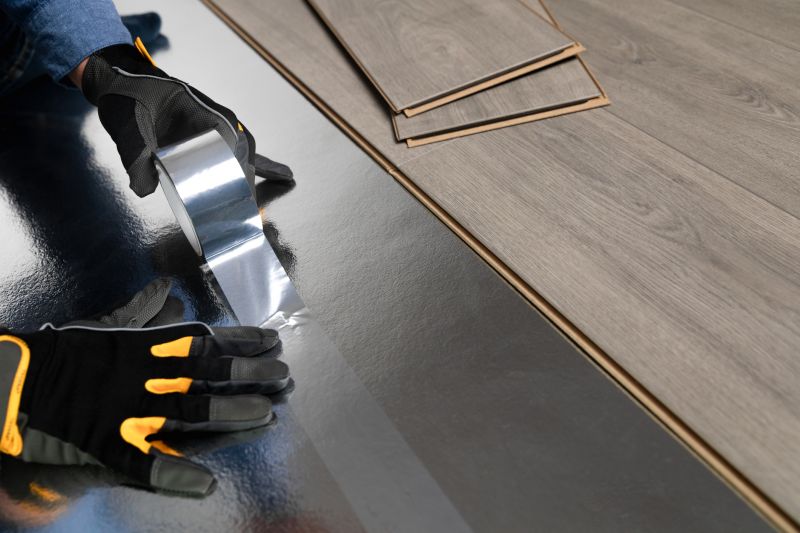 Laminate Floor Installation in Bowie, MD