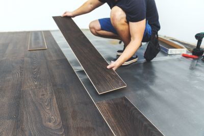 Laminate Floor Installation in Capitol Heights, MD