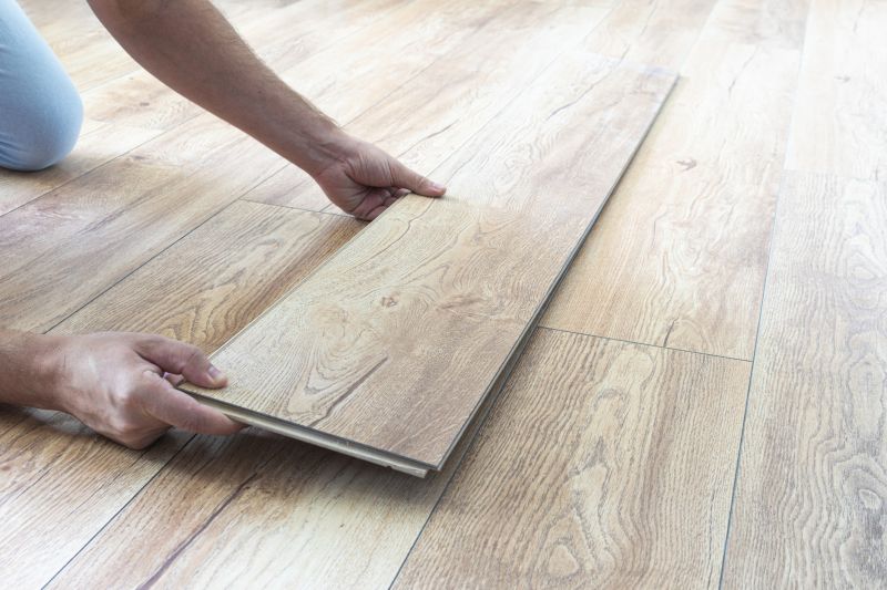 Laminate Floor Replacement in Middle River, MD