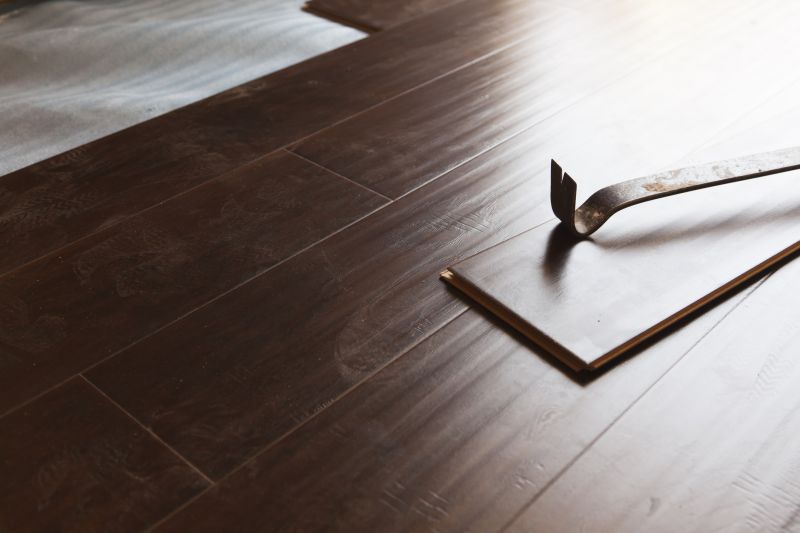 Laminate Floor Replacement in Queen Annes County, MD