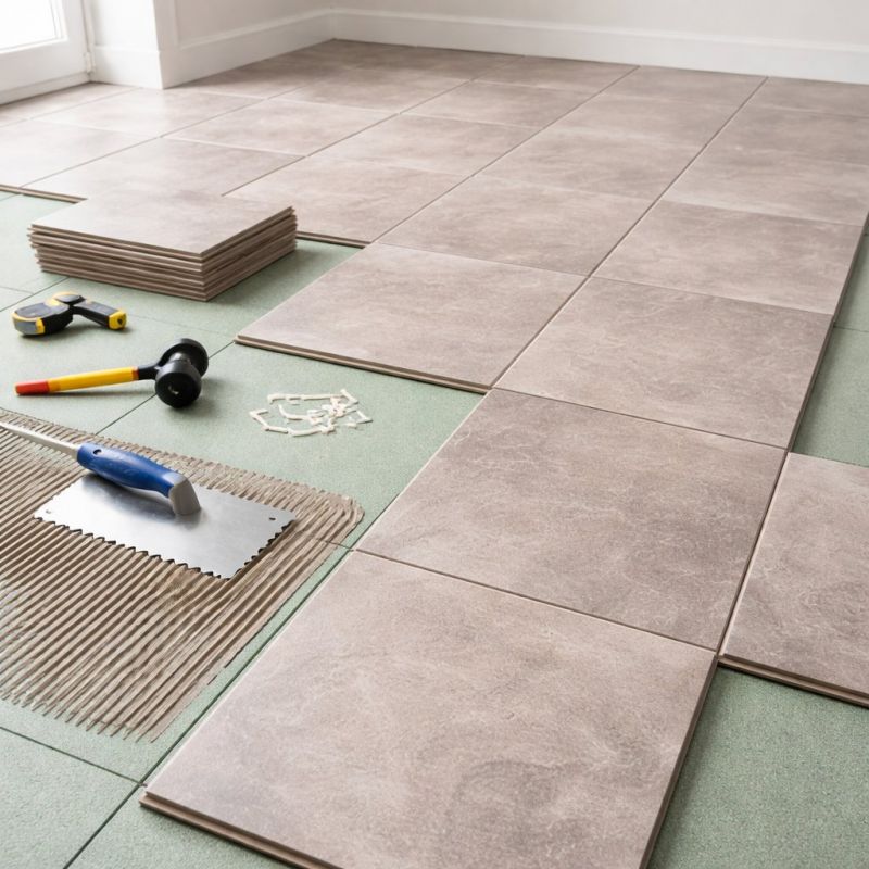 Laminate Tile Installation in Annapolis, MD