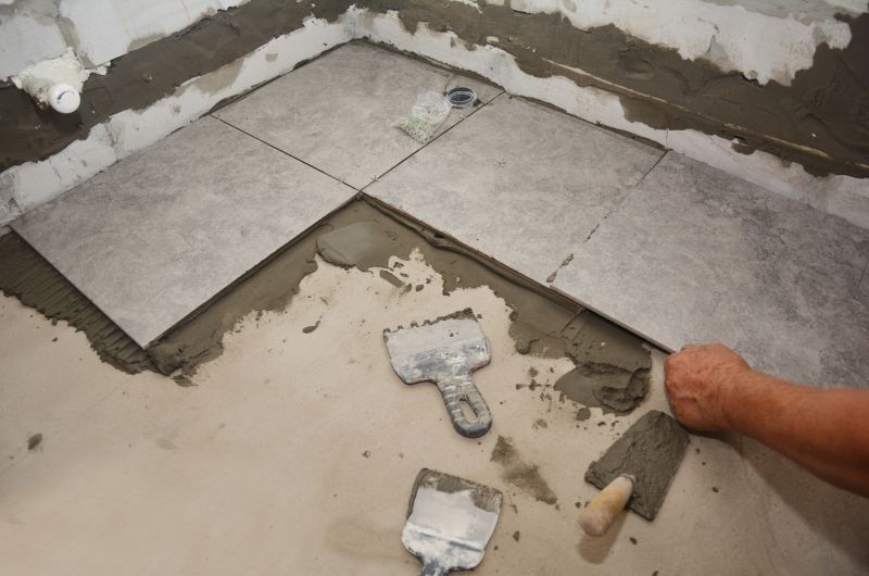Laminate Tile Installation in Annapolis, MD