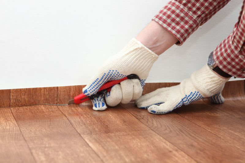 Linoleum Floor Installation in Severn, MD