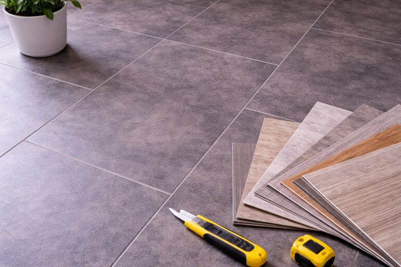 Luxury Vinyl Tile Installation in Jessup, MD
