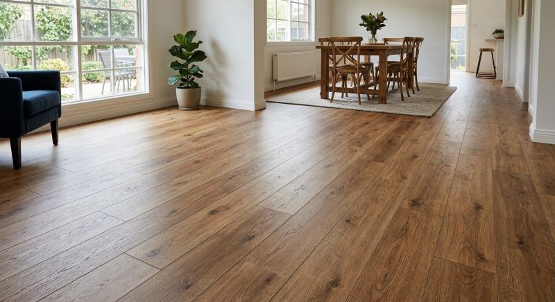 Luxury Vinyl Tile Installation in Shady Side, MD
