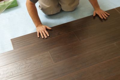 Lvt Flooring Installation in Gwynn Oak, MD