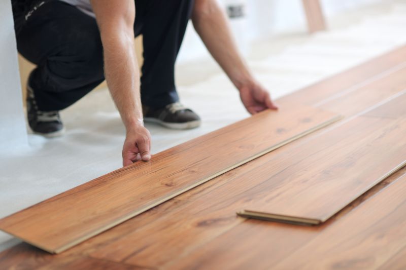 Plank Laminate Installation in Annapolis, MD