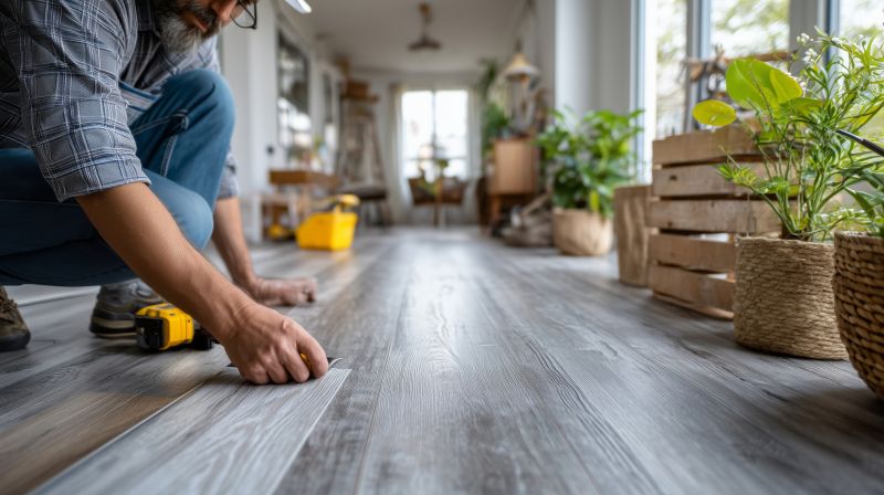 Sheet Flooring Installation in Sparrows Point, MD