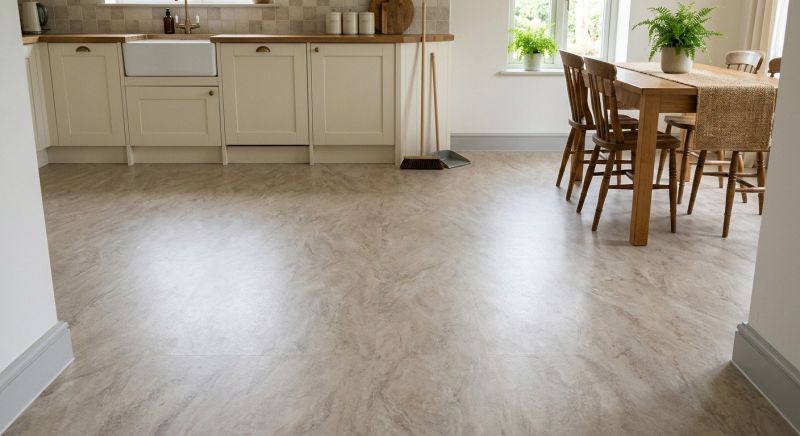 Sheet Linoleum Installation in Pasadena, MD