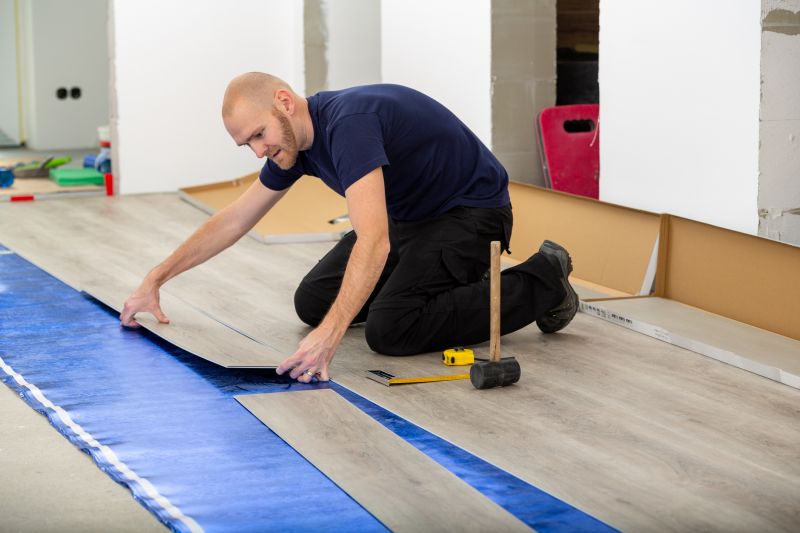 Vinyl Flooring Installation in Arnold, MD