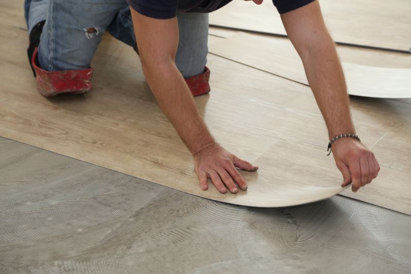 Vinyl Flooring Installation in Burtonsville, MD