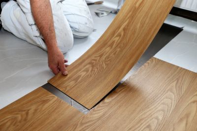 Vinyl Flooring Installation in Dundalk, MD