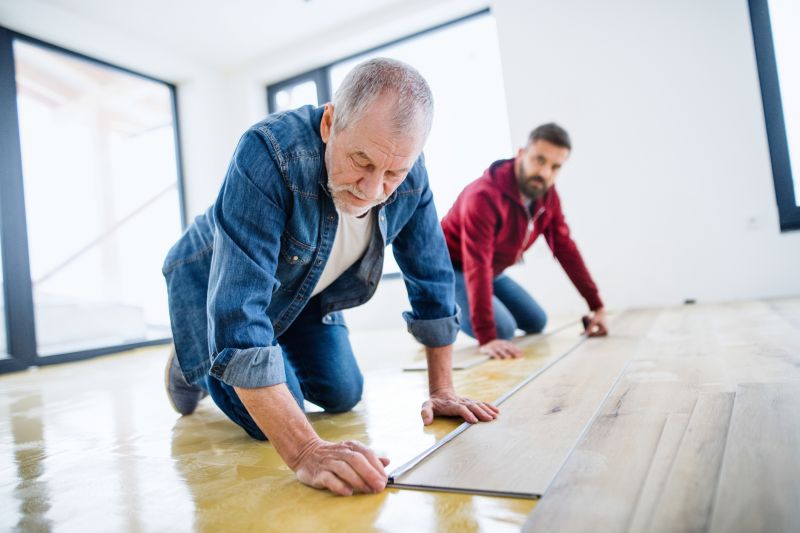 Vinyl Flooring Installation in Essex, MD