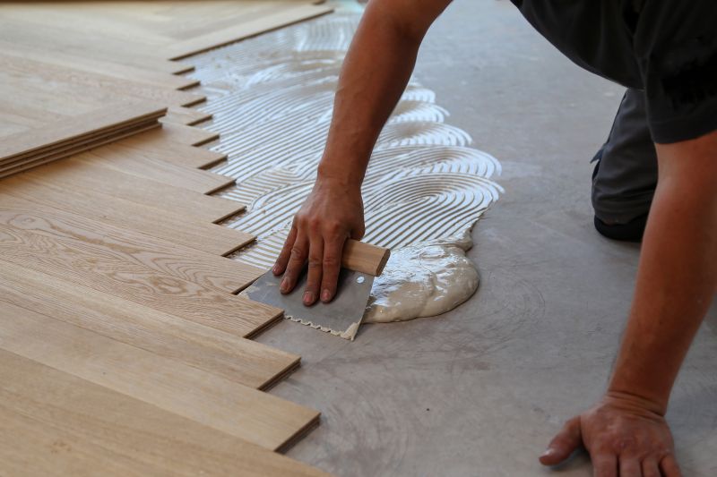 Vinyl Flooring Installation in Glen Burnie, MD