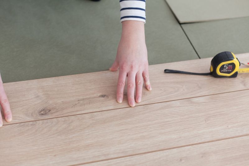 Vinyl Flooring Installation in Lothian, MD